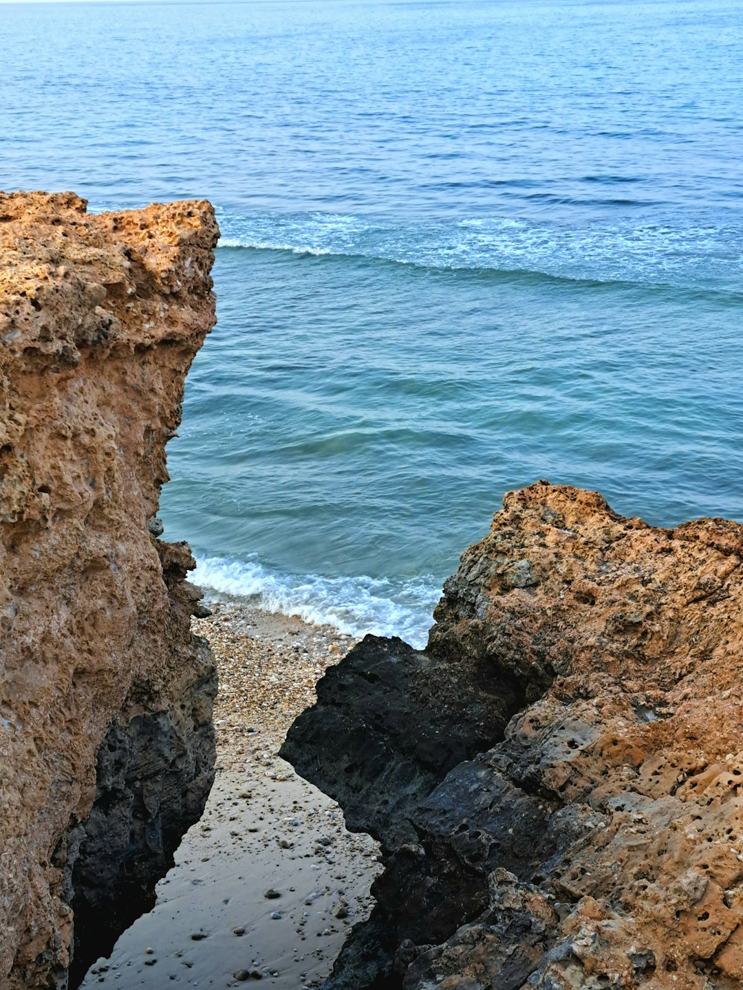 Playa de Amor: The Hidden Beach