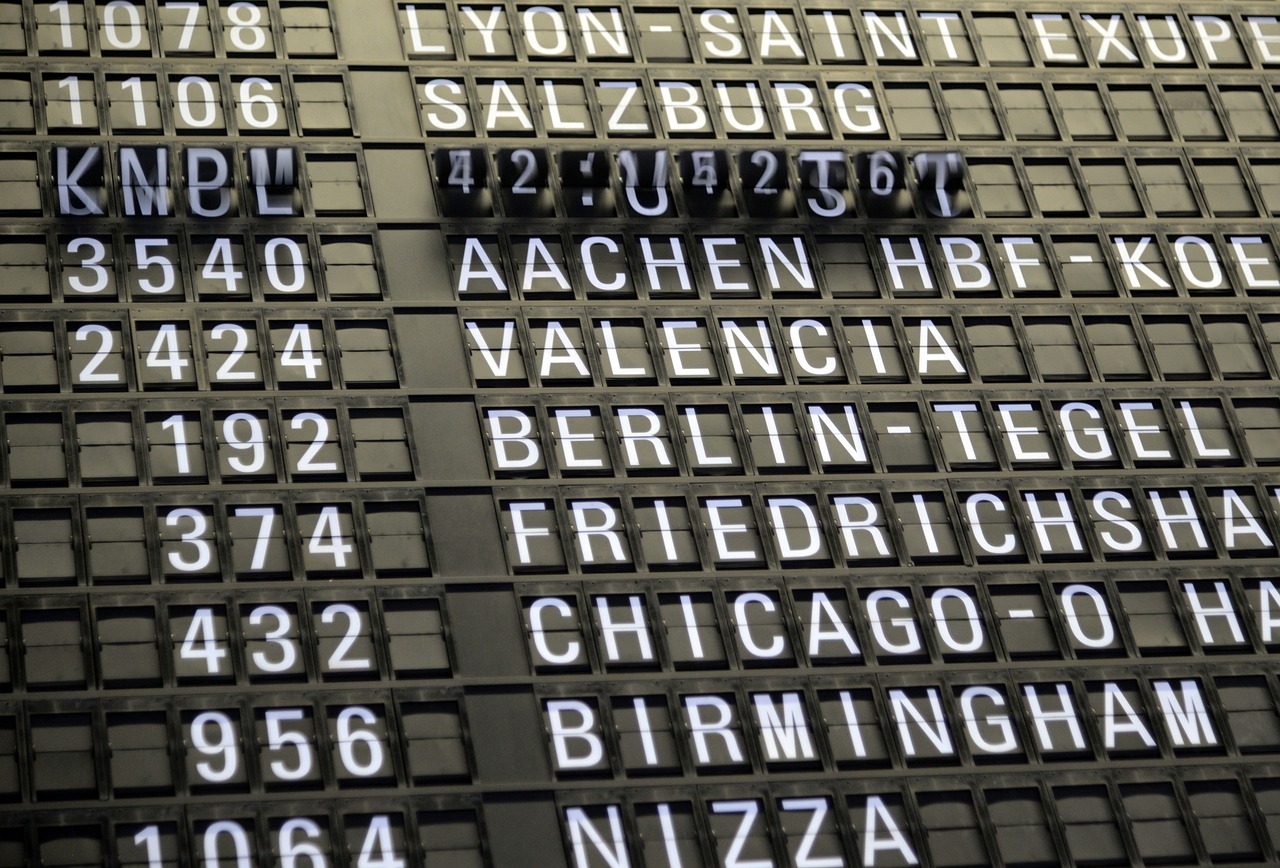 Statistics on Airport Corruption (image credits: pixabay)