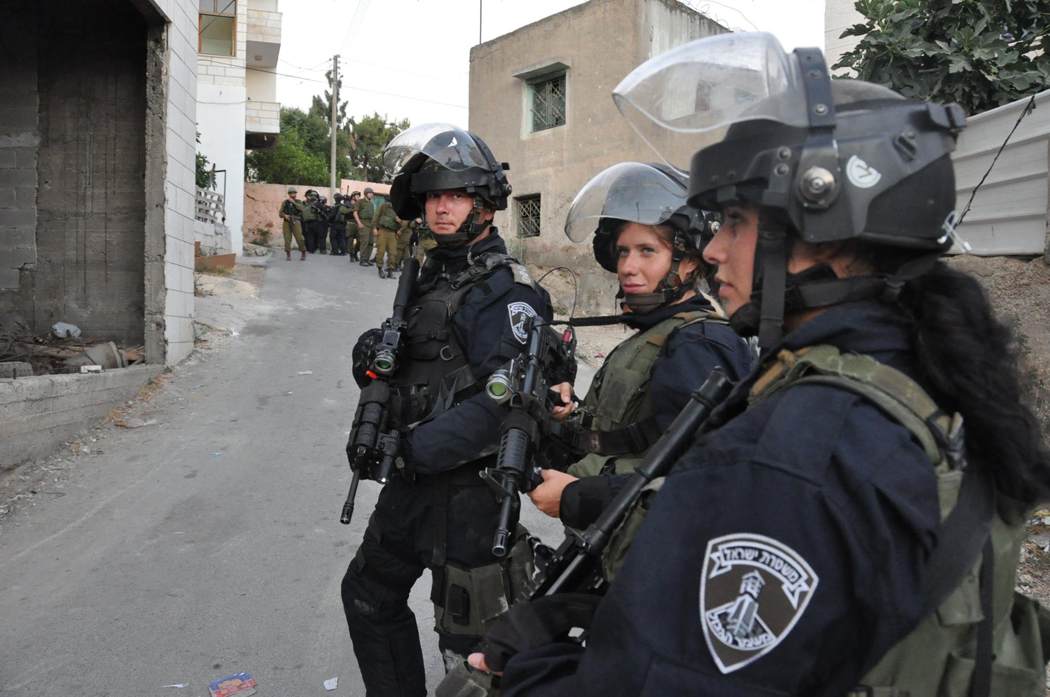 Israel: Fortress Borders Amid Tension and Technology (image credits: wikimedia)
