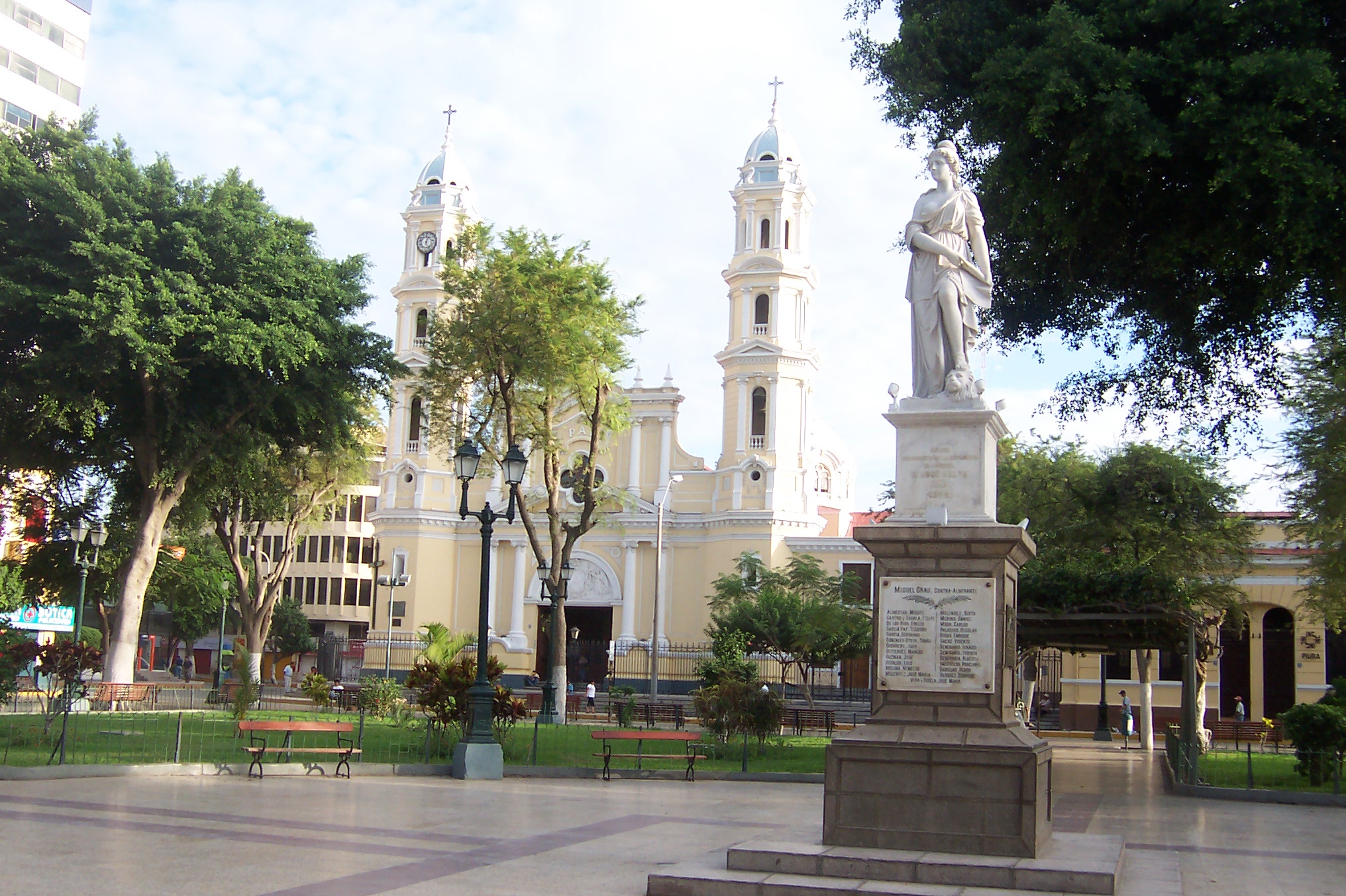 Missionary Work in Peru: A Dual Citizenship (image credits: wikimedia)