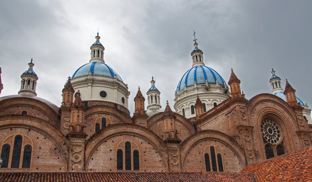 Cuenca, Ecuador: Andean Charm and Temperate Weather (image credits: unsplash)