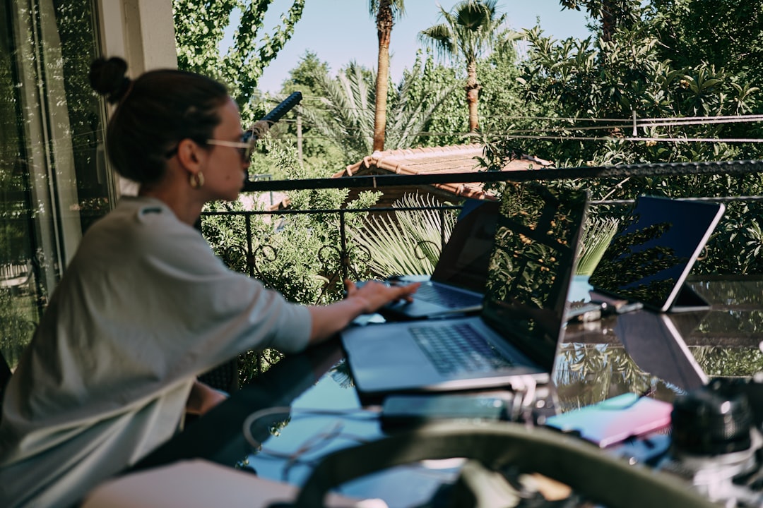 Shifts in Work and Lifestyle Influencing Travel Choices (image credits: unsplash)