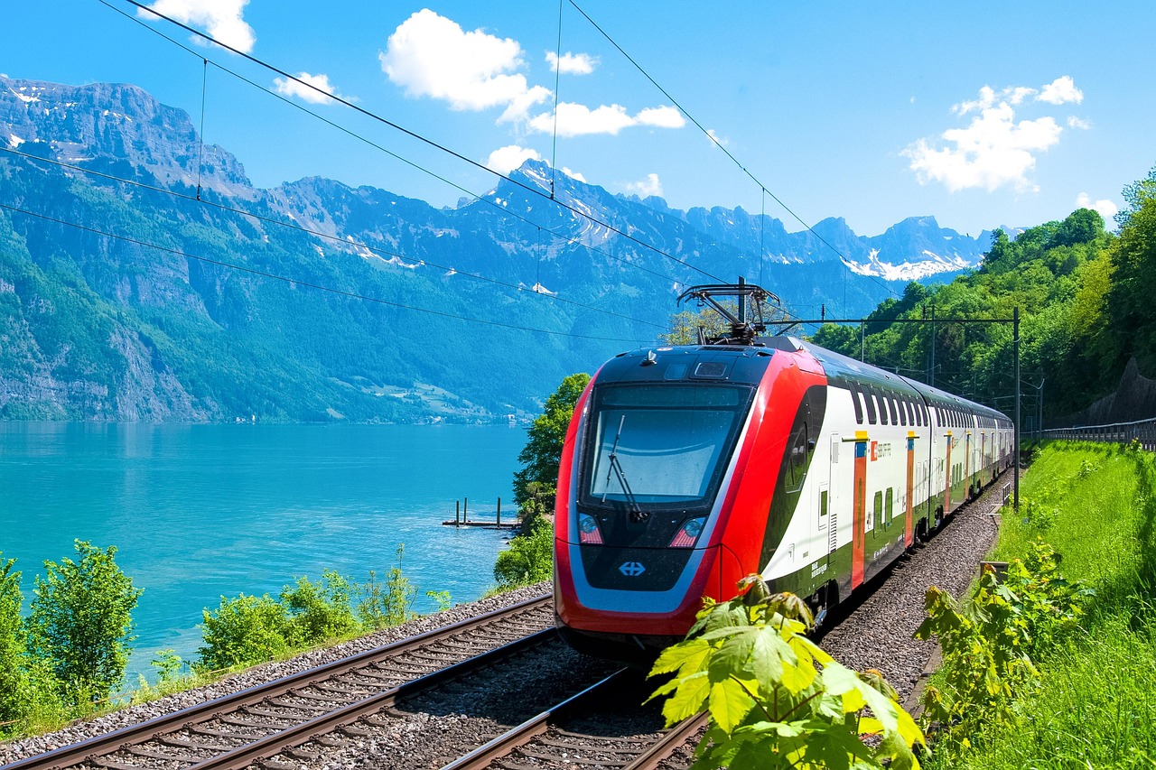 Switzerland: Unmatched Precision in Every Journey (image credits: pixabay)