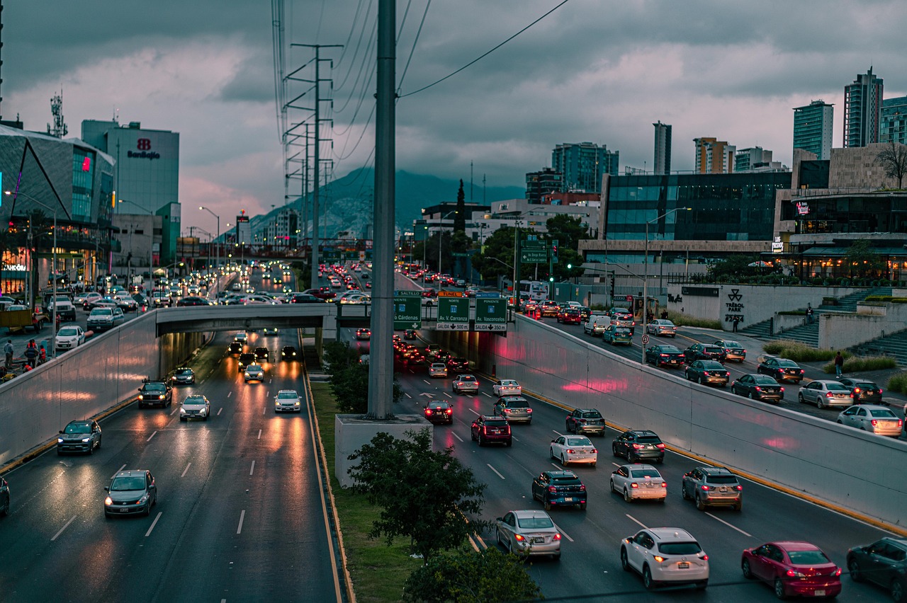 Poor Infrastructure (image credits: pixabay)