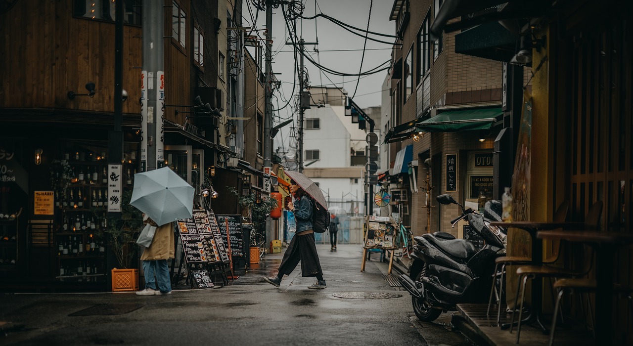 Japan Tightening Its Borders (image credits: pixabay)