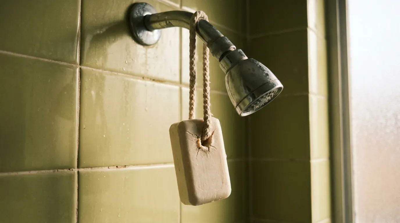 #14 &ndash; Soap on a Rope (Image Credits: AI Generated)