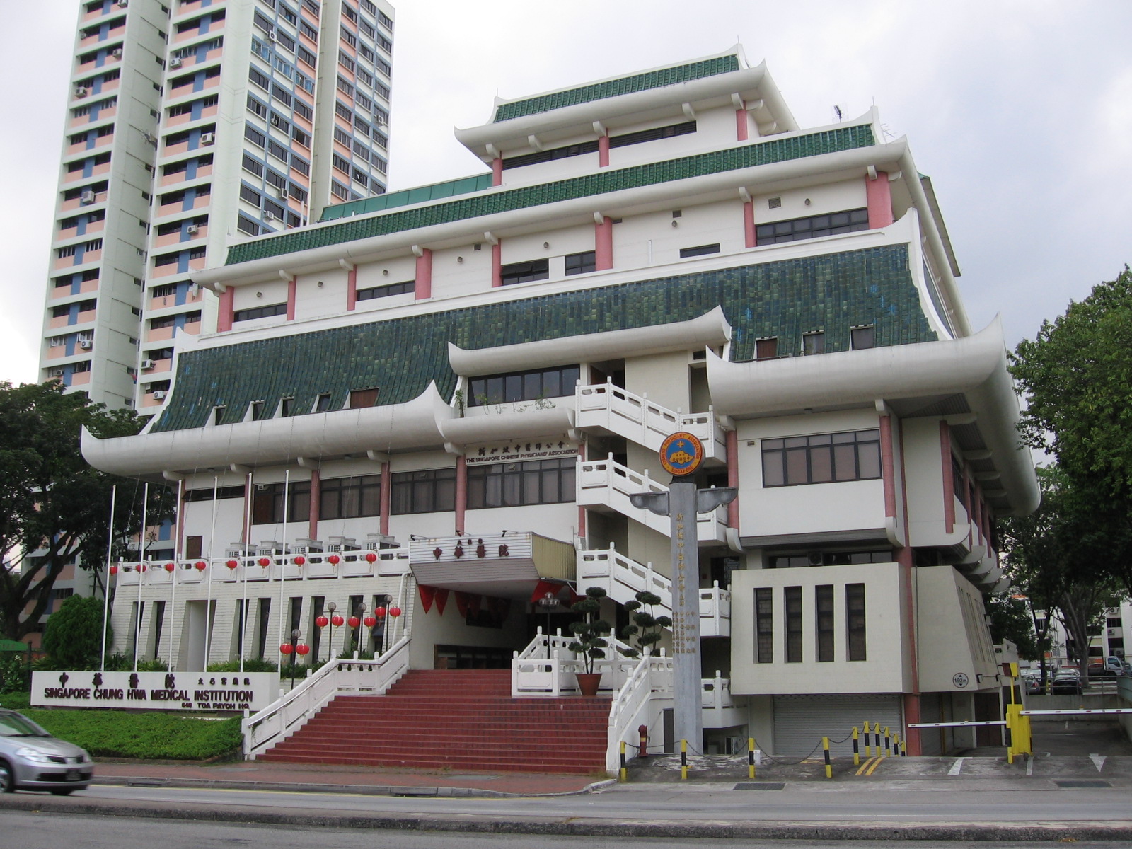 Singapore: A Model for Healthy Living (image credits: wikimedia)