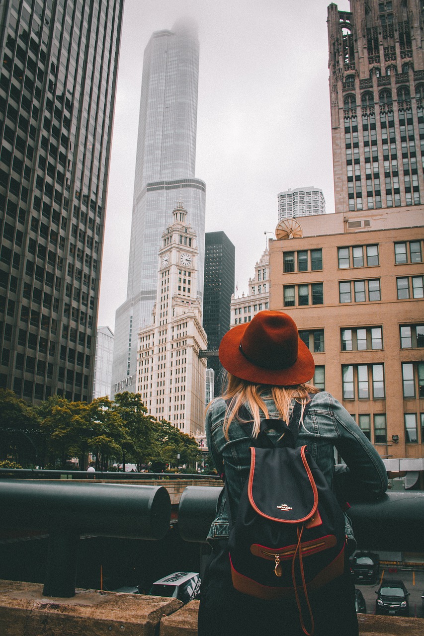 Personalized Travel Recommendations (image credits: pixabay)