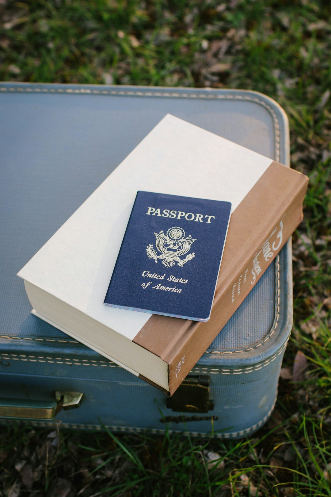 The Surprising Trap of a Nearly Expired Passport (image credits: unsplash)