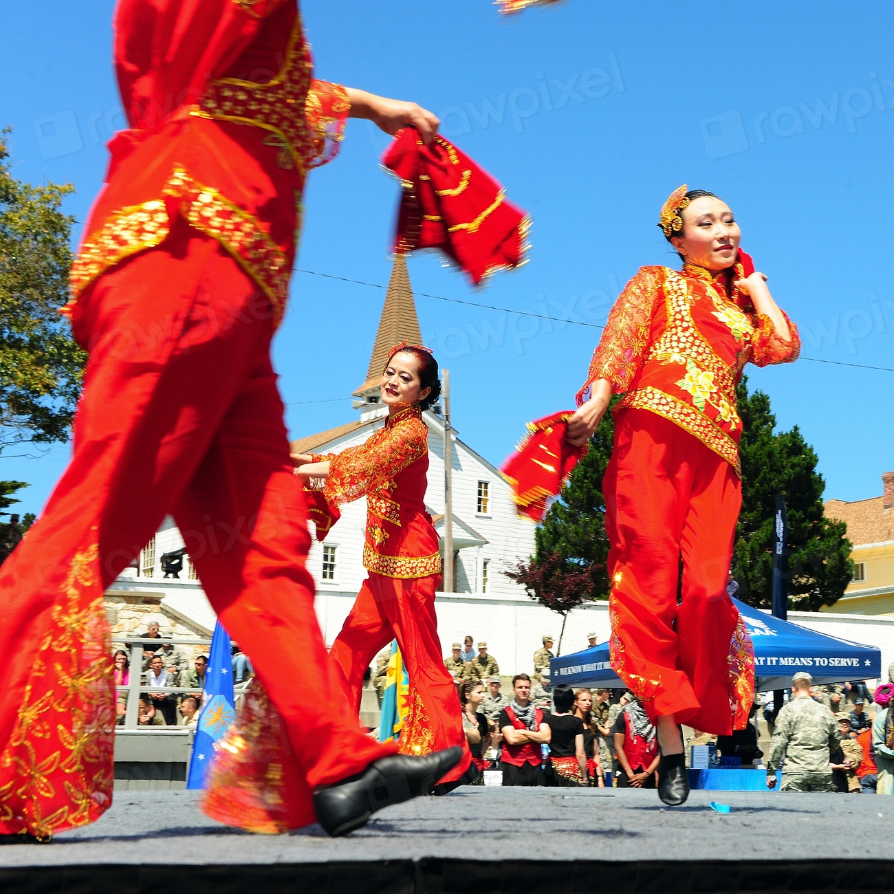 The Role of Cultural Institutions