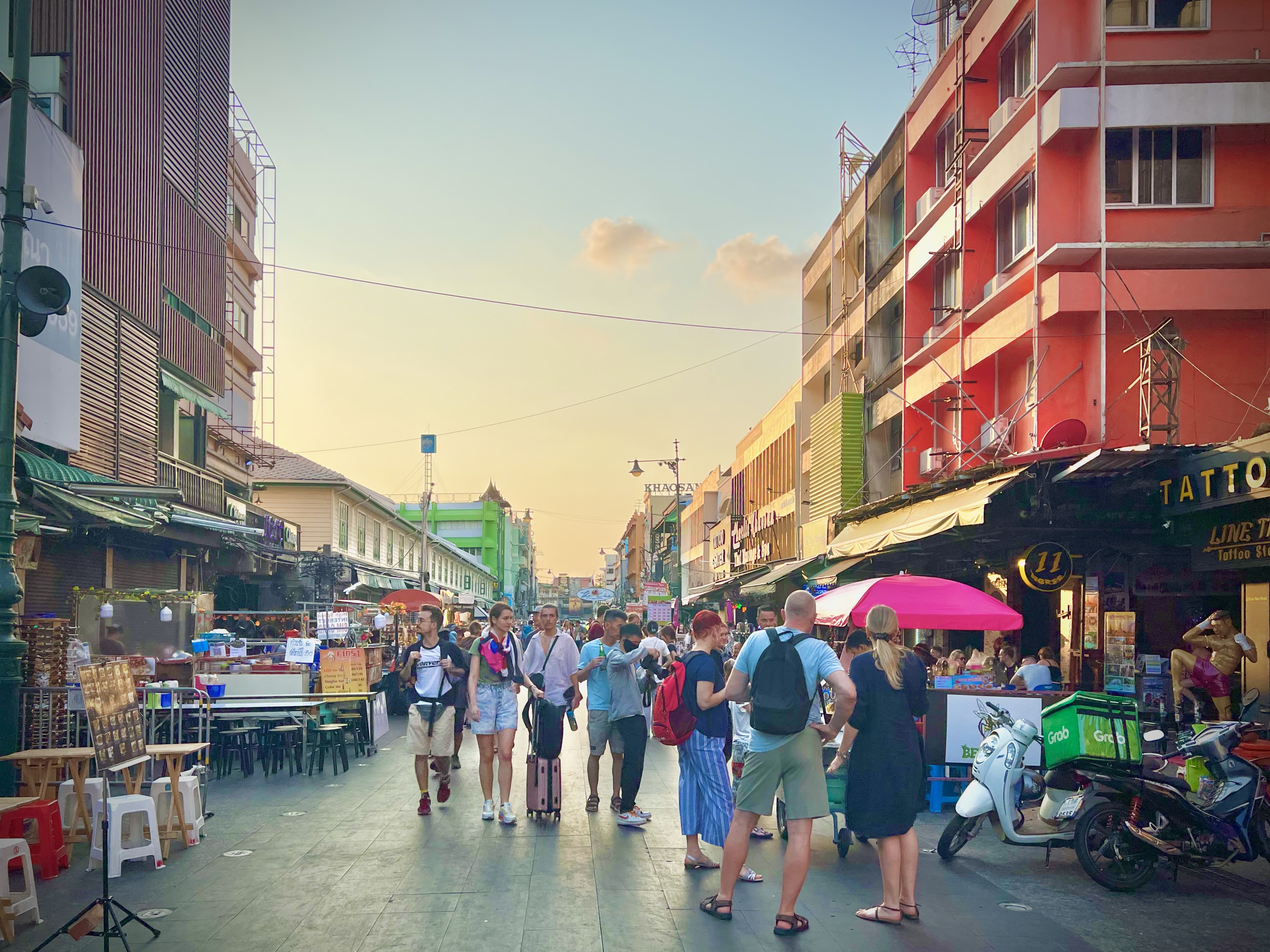 Thailand: The Classic Budget Haven (image credits: wikimedia)