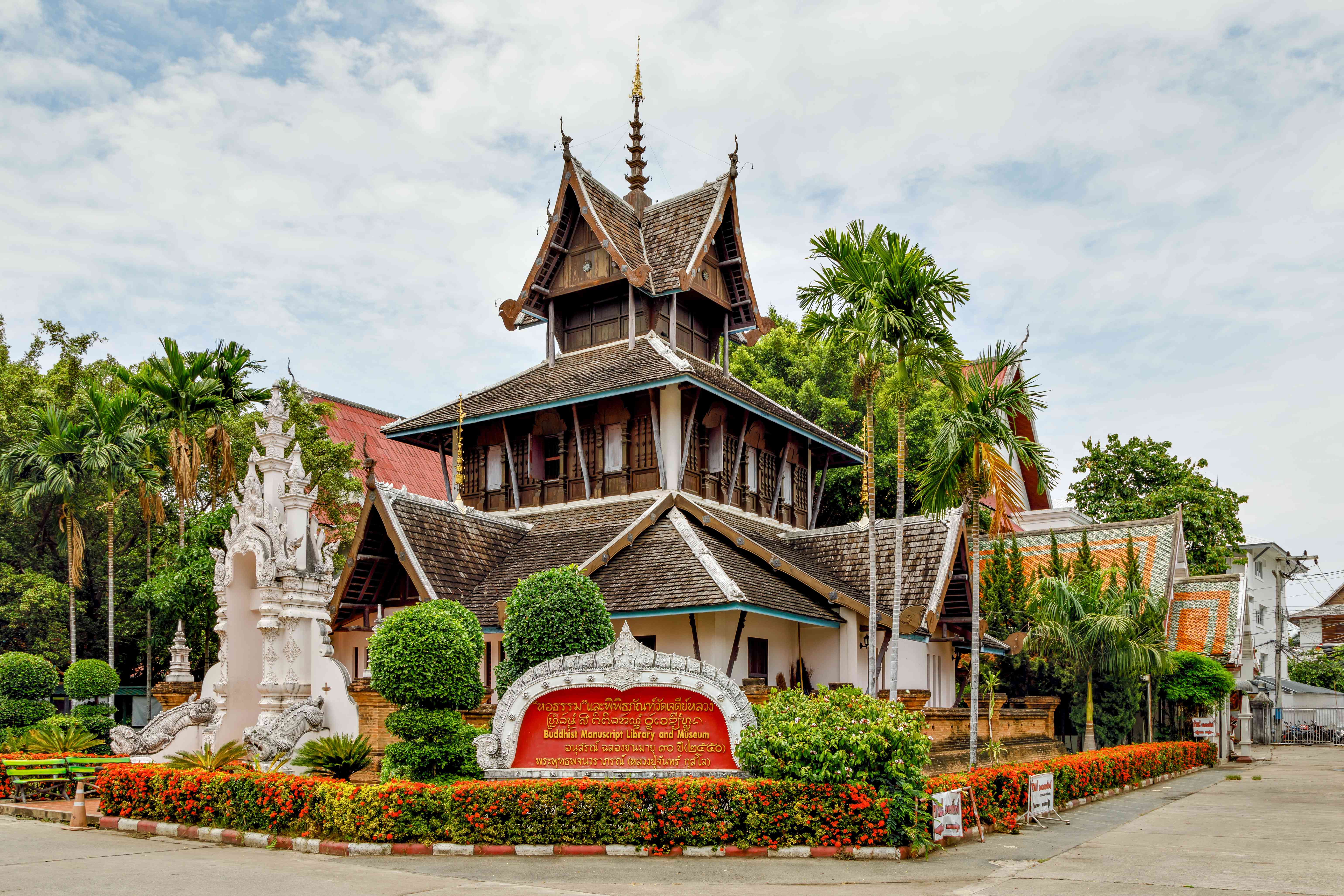Chiang Mai, Thailand: Affordable and Relaxed Lifestyle (image credits: wikimedia)