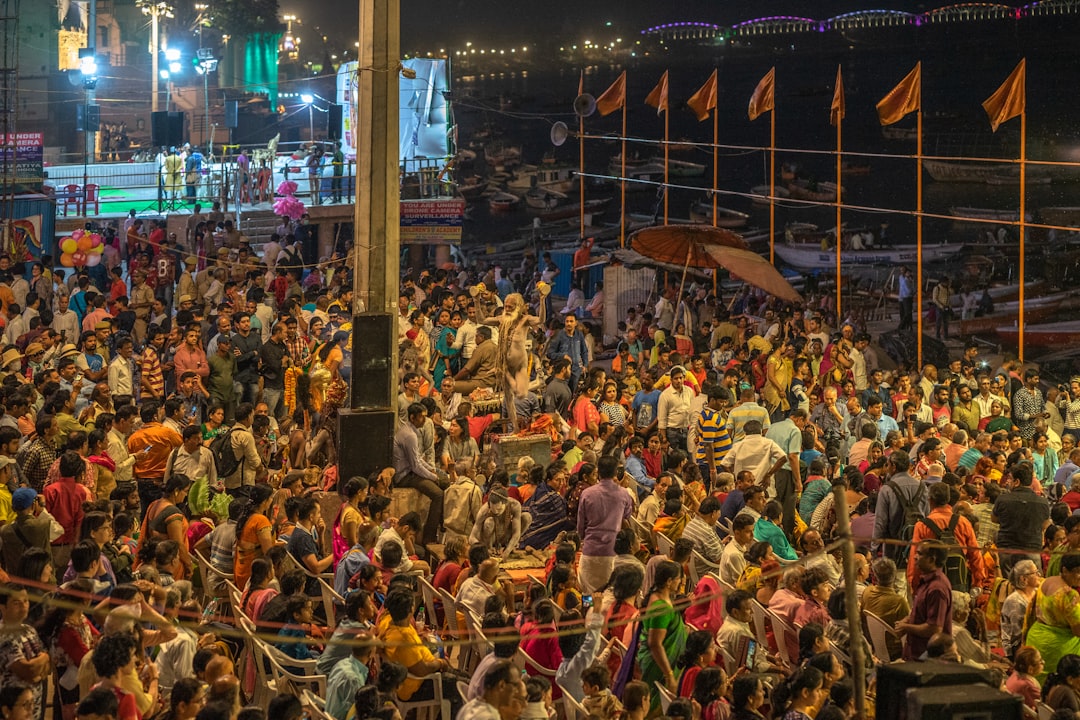 Religious Festivals: Surges in Devotion and Disorder (image credits: unsplash)