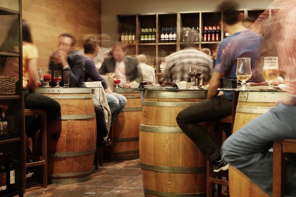 Wine Festivals: The Heartbeat of Georgian Culture (image credits: stocksnap)