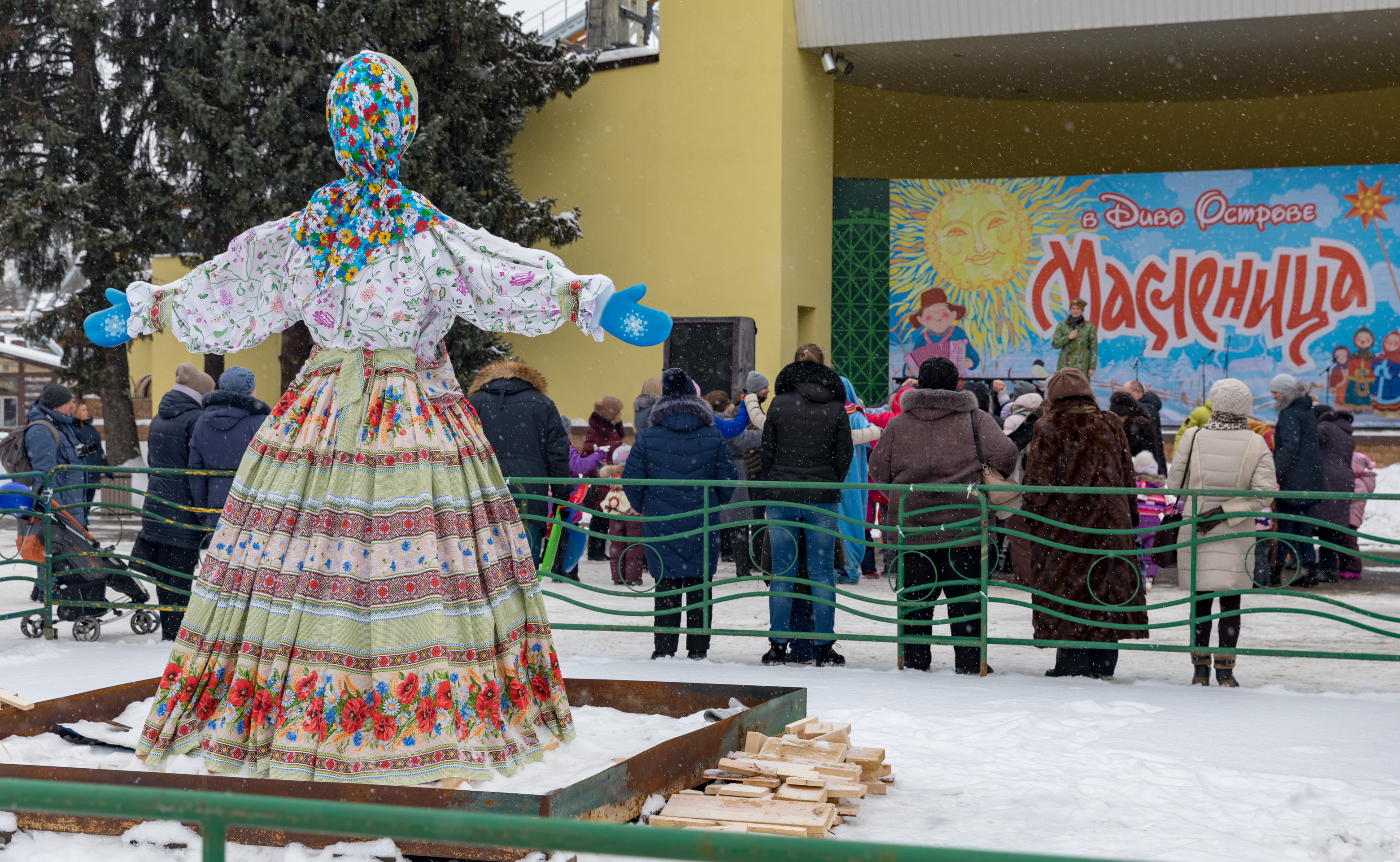 Russia: Winter’s Unforgiving Kingdom (image credits: wikimedia)