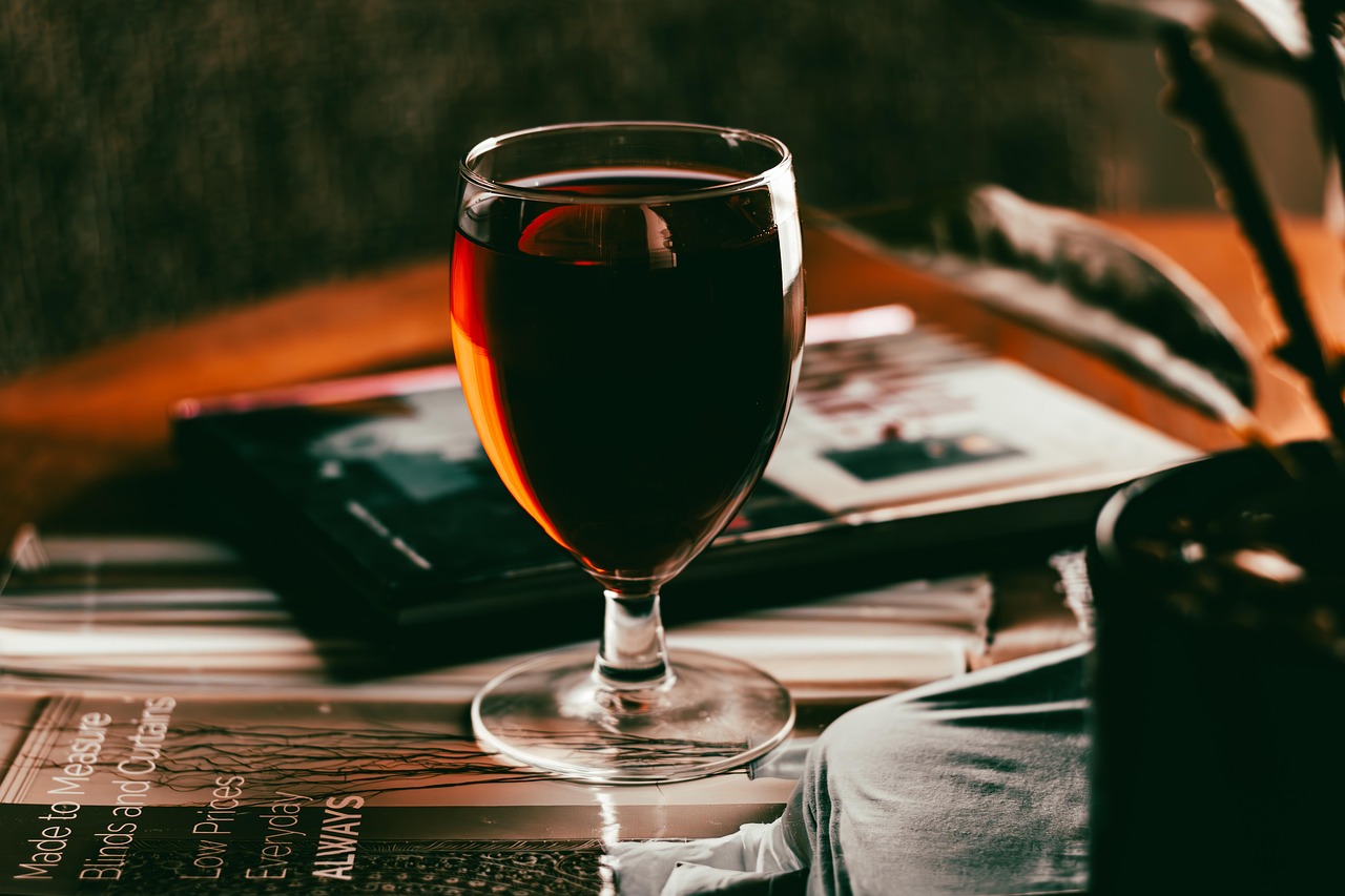 Onboard Beverage Innovations (image credits: pixabay)