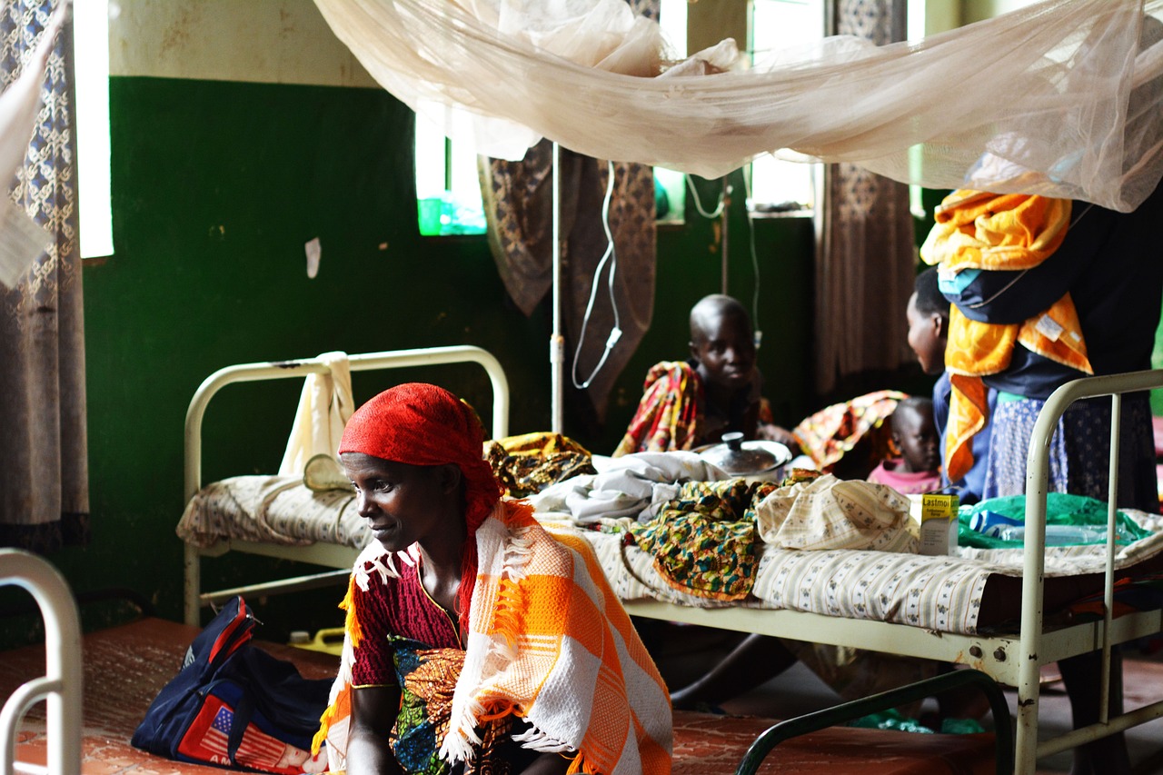 Burundi: The Struggling Economy (image credits: pixabay)