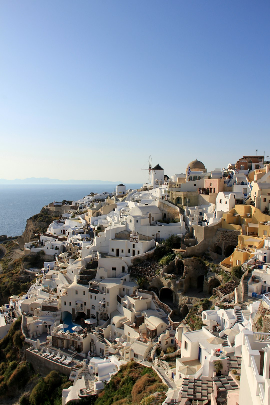 Santorini, Greece (image credits: unsplash)