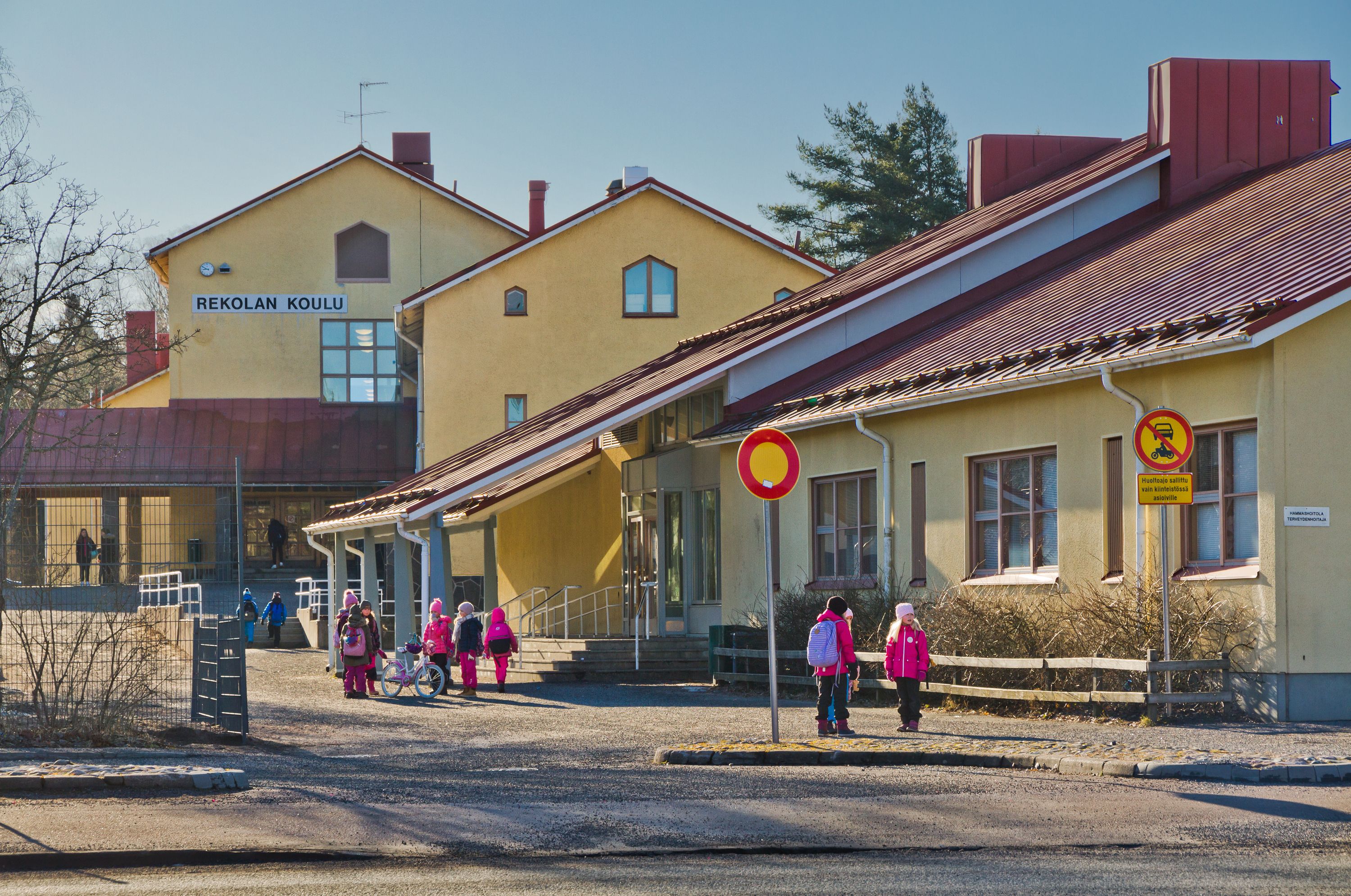Finland: The Pinnacle of Happiness (image credits: wikimedia)