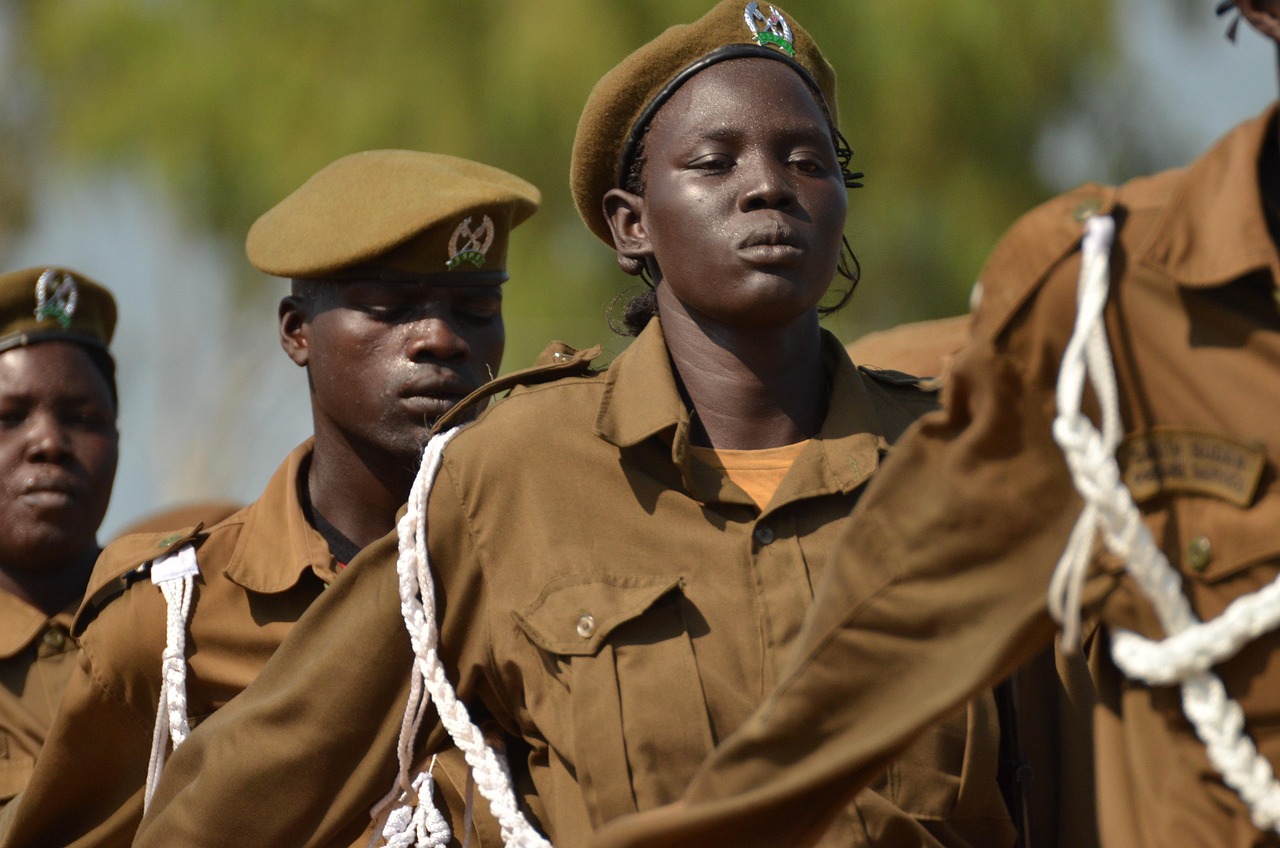 South Sudan: Ongoing Conflict (image credits: pixabay)