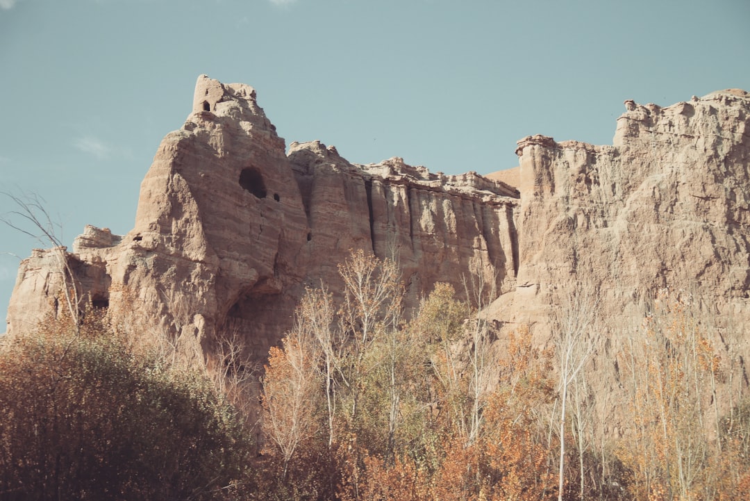 Afghanistan: The Lure of Ancient Mystique (image credits: unsplash)