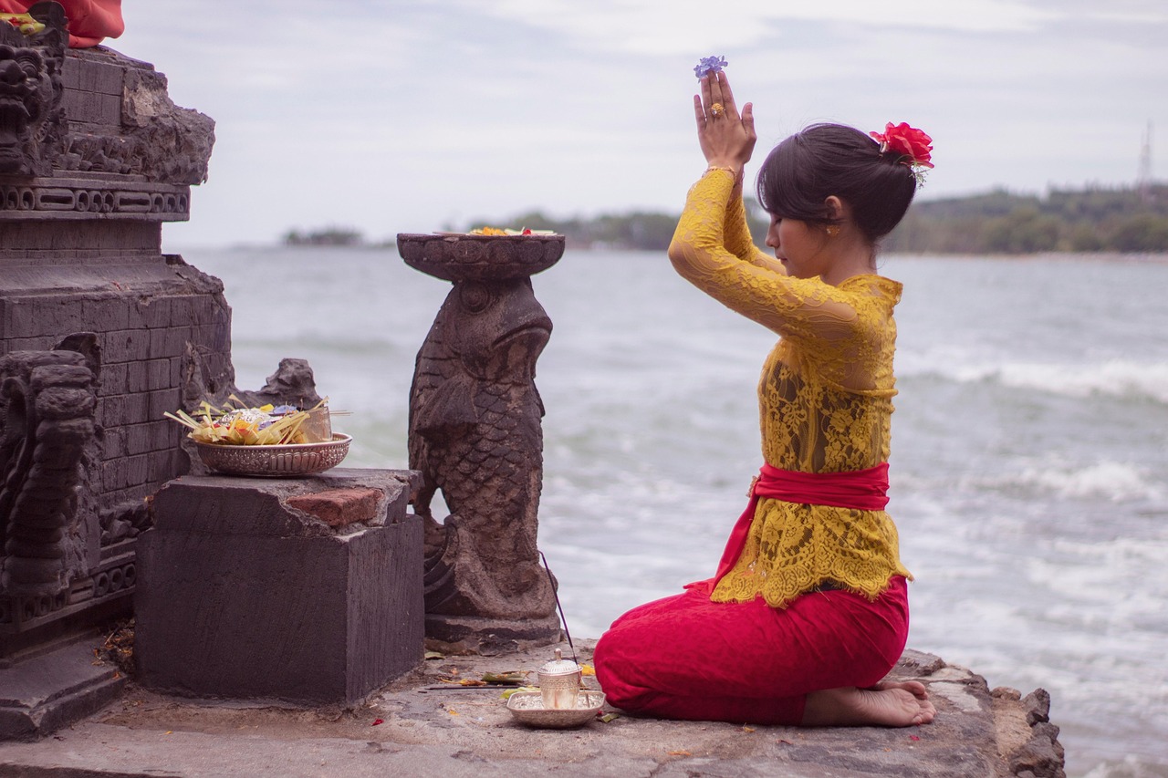Bali’s Cultural Awareness Programs (image credits: pixabay)