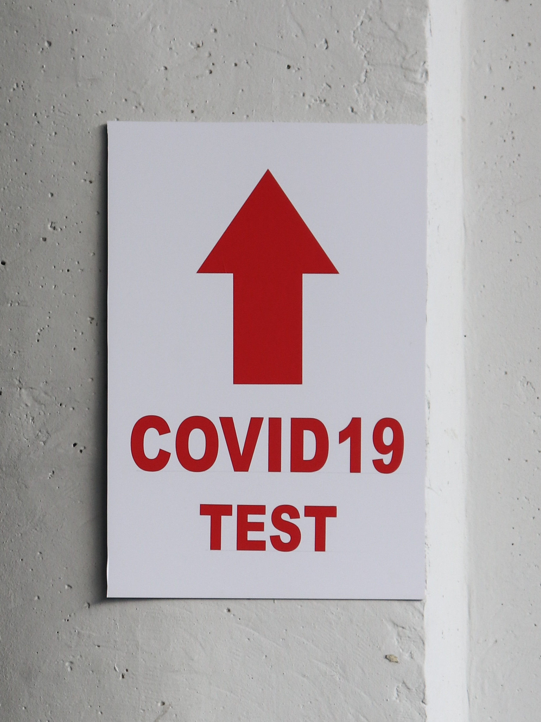 Negative COVID-19 Test: Tight Window for Testing (image credits: wikimedia)
