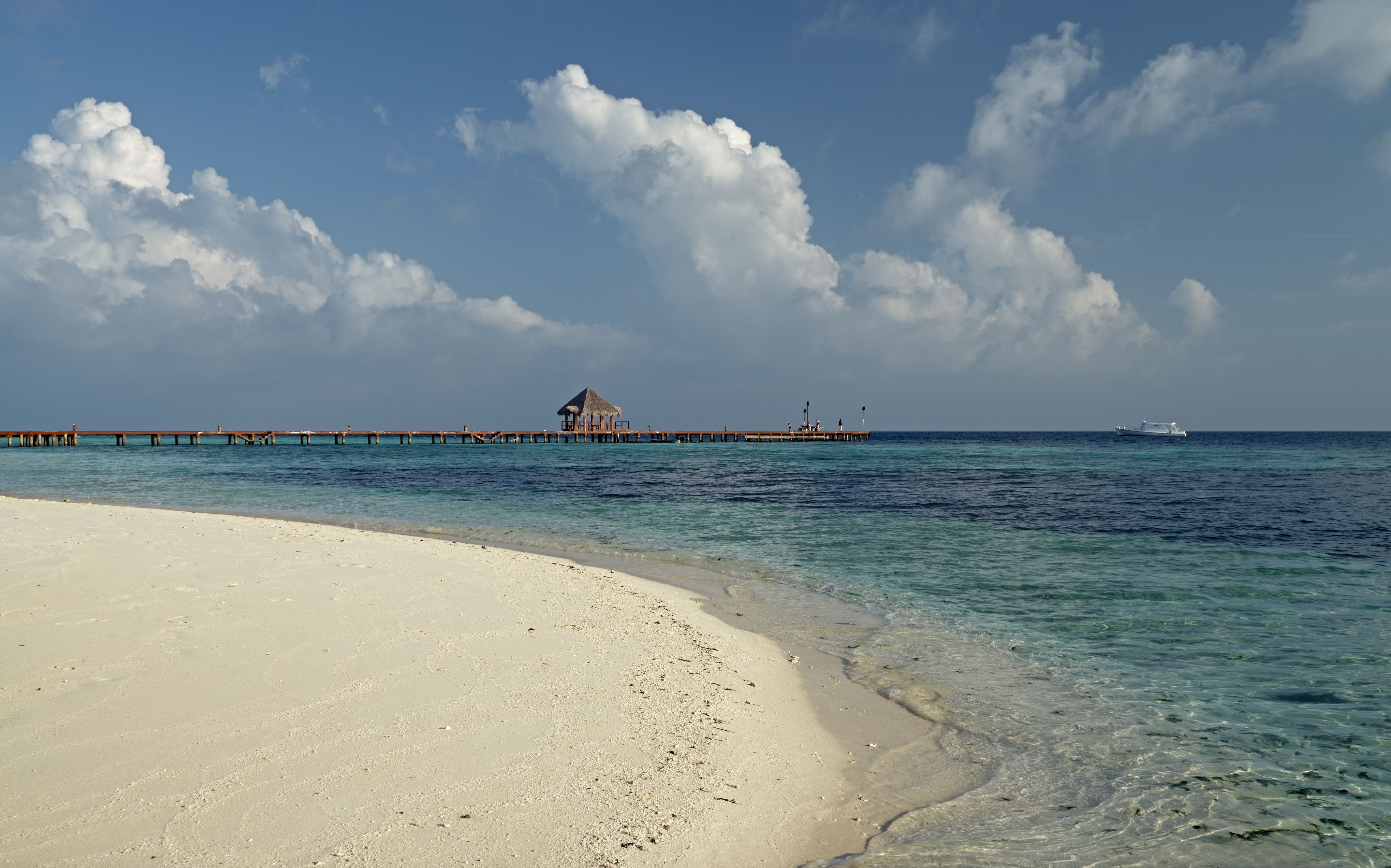 Maldives Paradise in Peril (image credits: wikimedia)