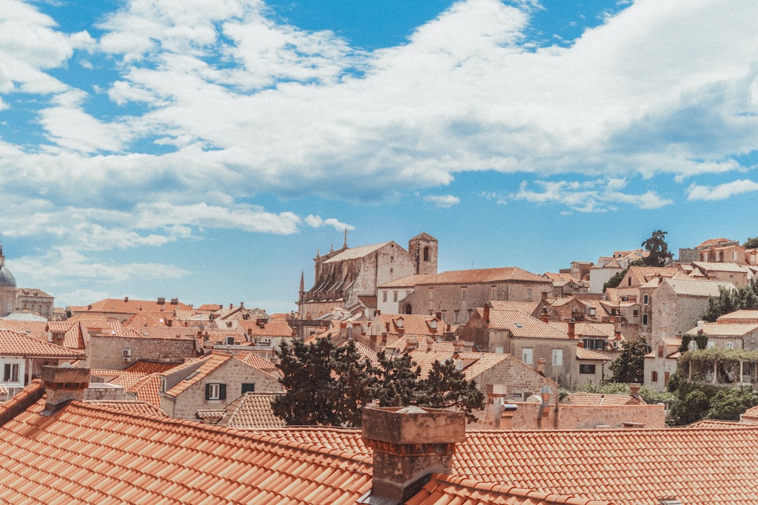 Dubrovnik, Croatia (image credits: unsplash)