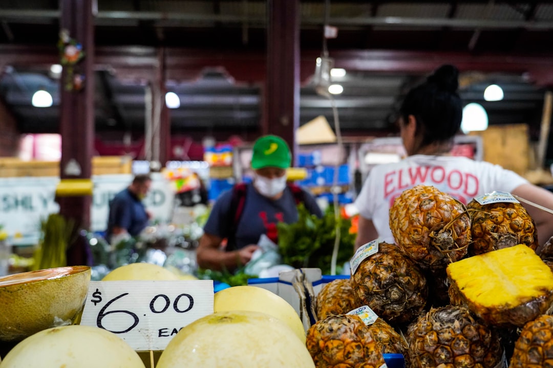 Melbourne, Australia: The World on a Plate (image credits: unsplash)