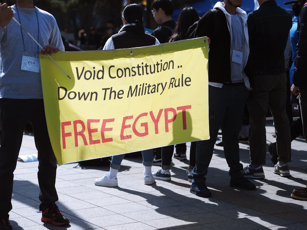 Egypt: Digital Repression and the Fight for Truth (image credits: unsplash)