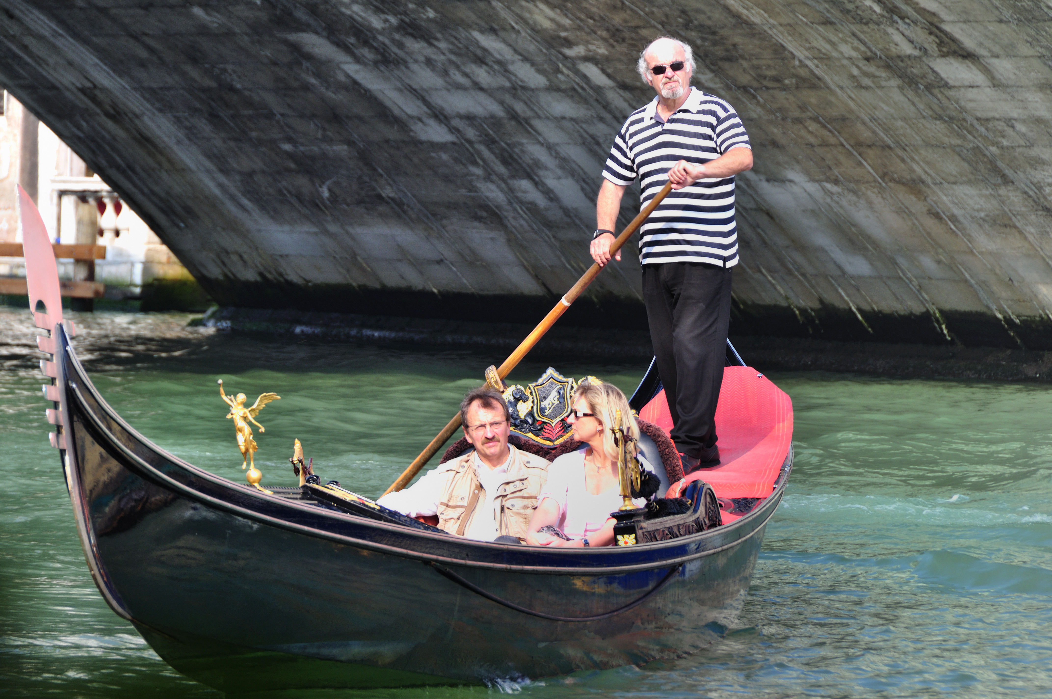 Venice, Italy: Capping Visitor Numbers (image credits: wikimedia)