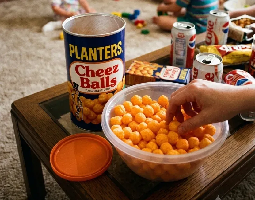 Original view of #2 - Planters Cheez Balls