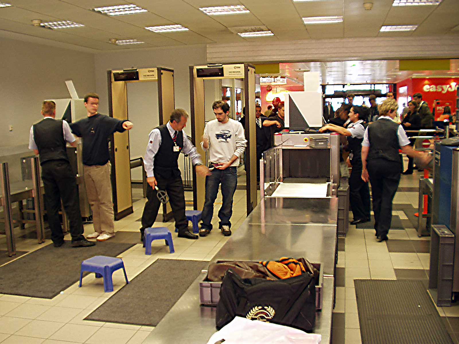 Safety and Security Considerations (image credits: wikimedia)