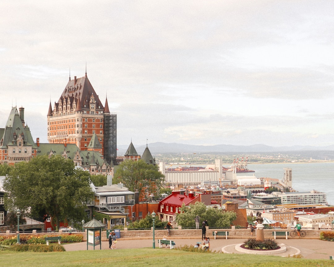 Quebec City, Quebec (image credits: unsplash)