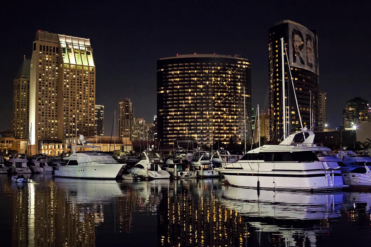 San Diego: Perfect Weather, Imperfect Everything Else (image credits: pixabay)