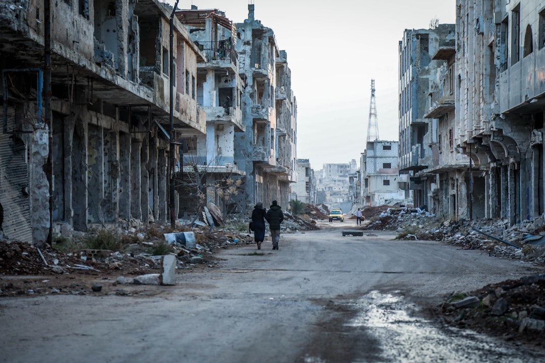 Syria: Enduring the Ravages of War (image credits: unsplash)