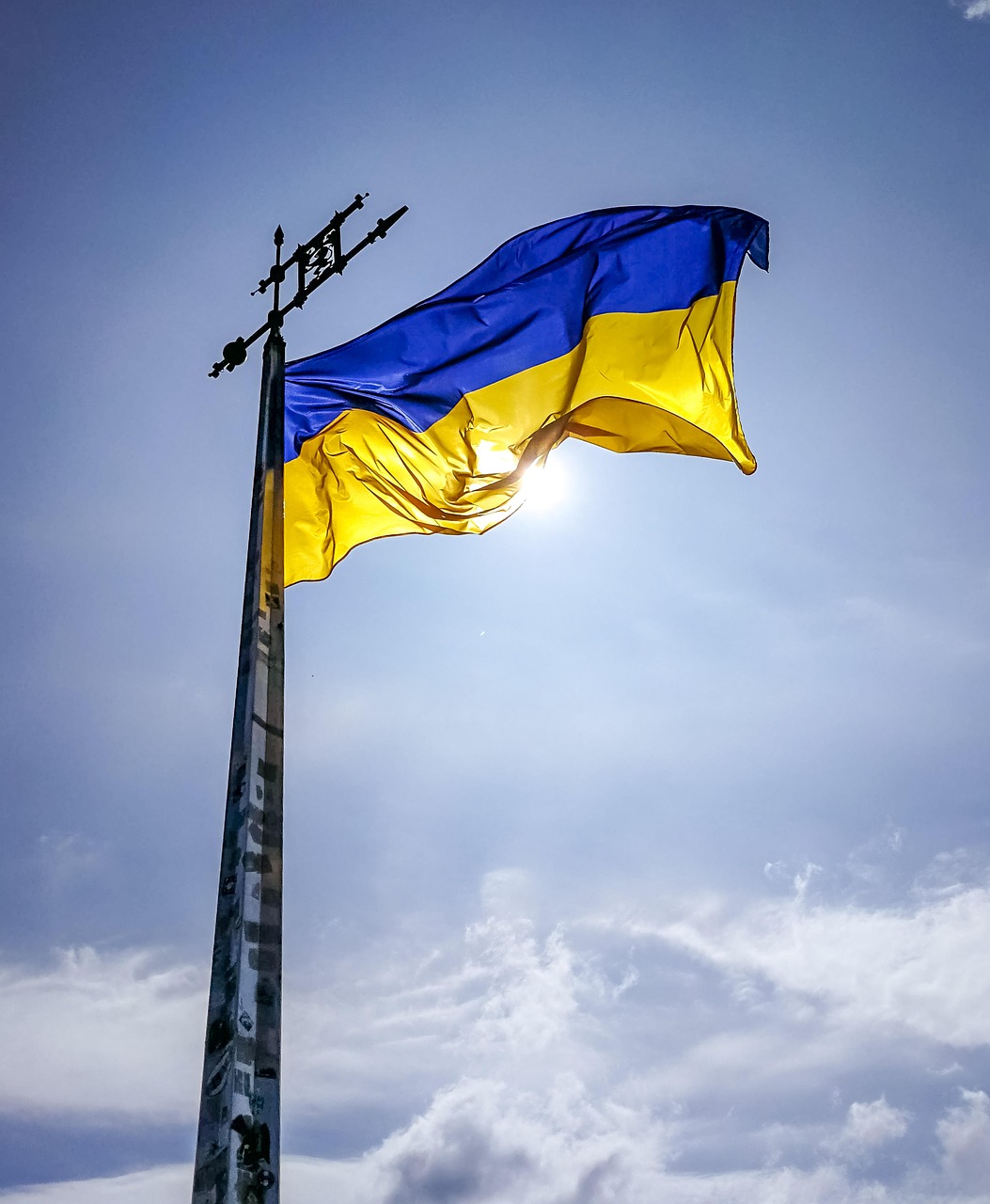 Ukraine: The Quest for Energy Sovereignty (image credits: pixabay)