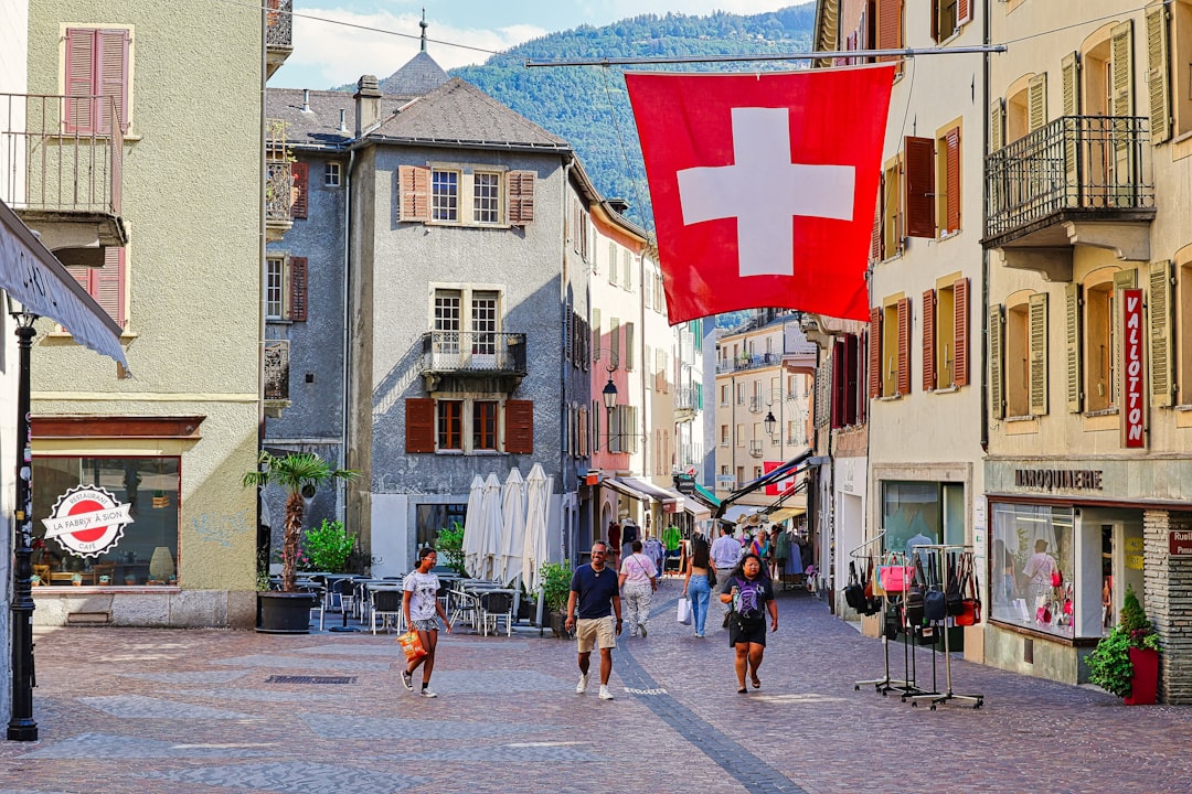Switzerland The Hidden Costs of Perfection (image credits: unsplash)