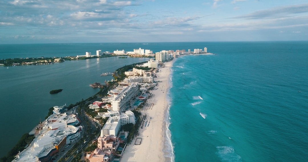Cancun, Mexico (Tourist Trap) (image credits: unsplash)