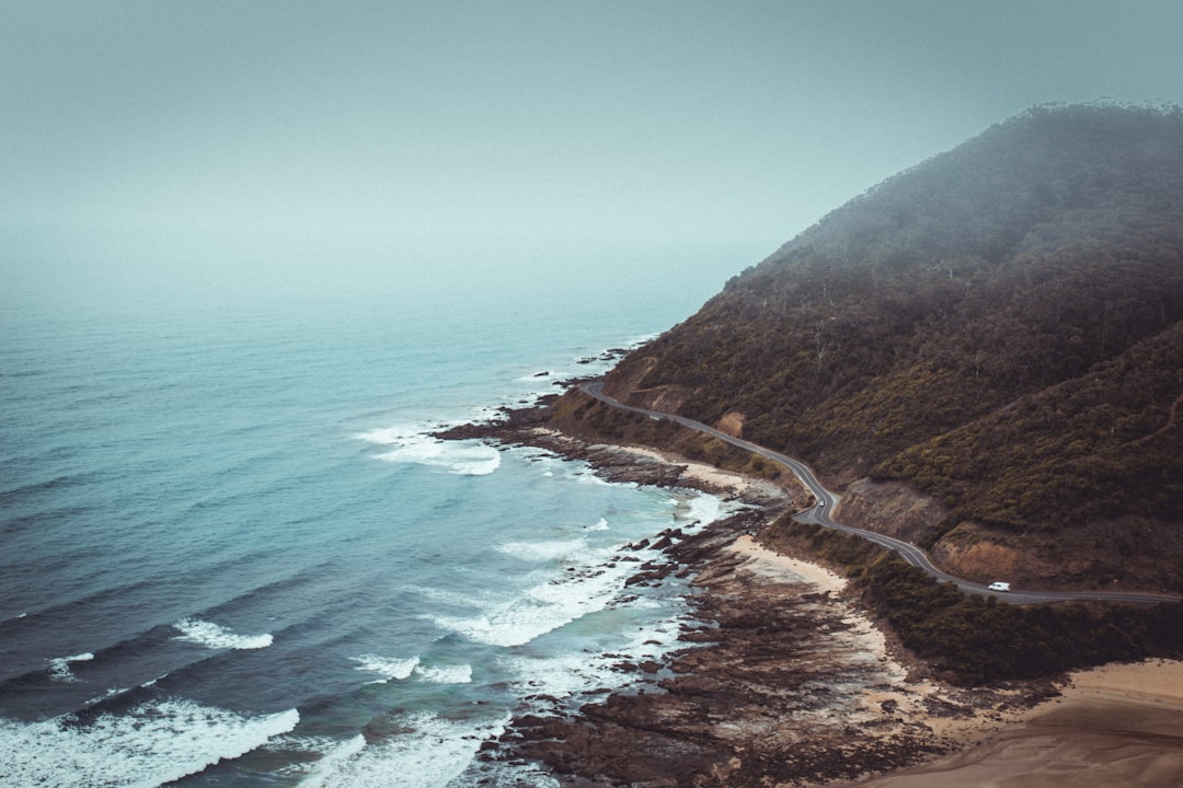 The Great Ocean Road, Australia (image credits: unsplash)