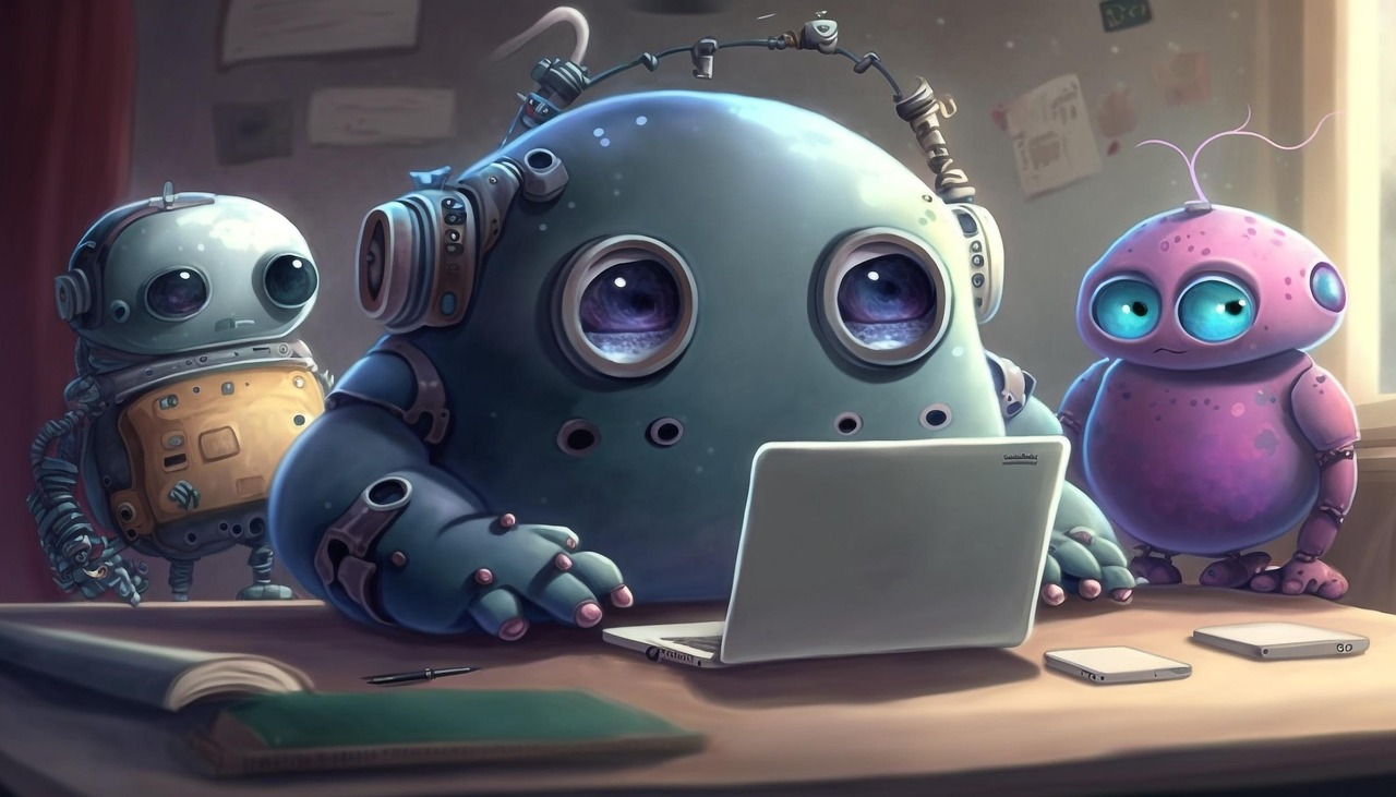 Chatbots: The Always-On Travel Companions (image credits: pixabay)