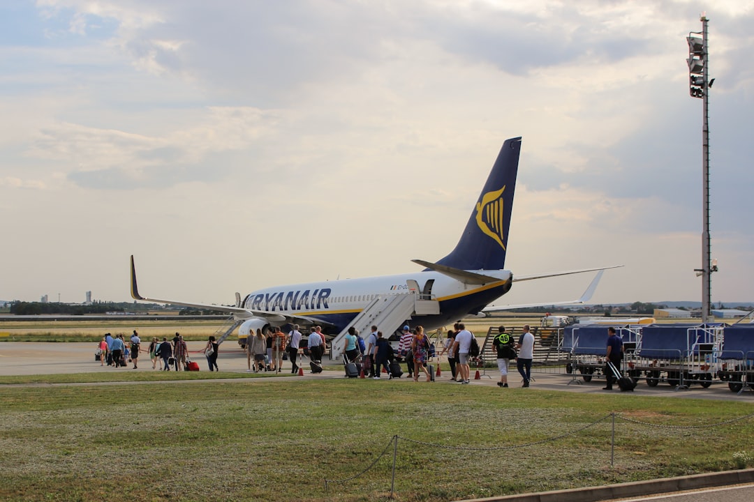 Consider Budget Airlines (image credits: unsplash)