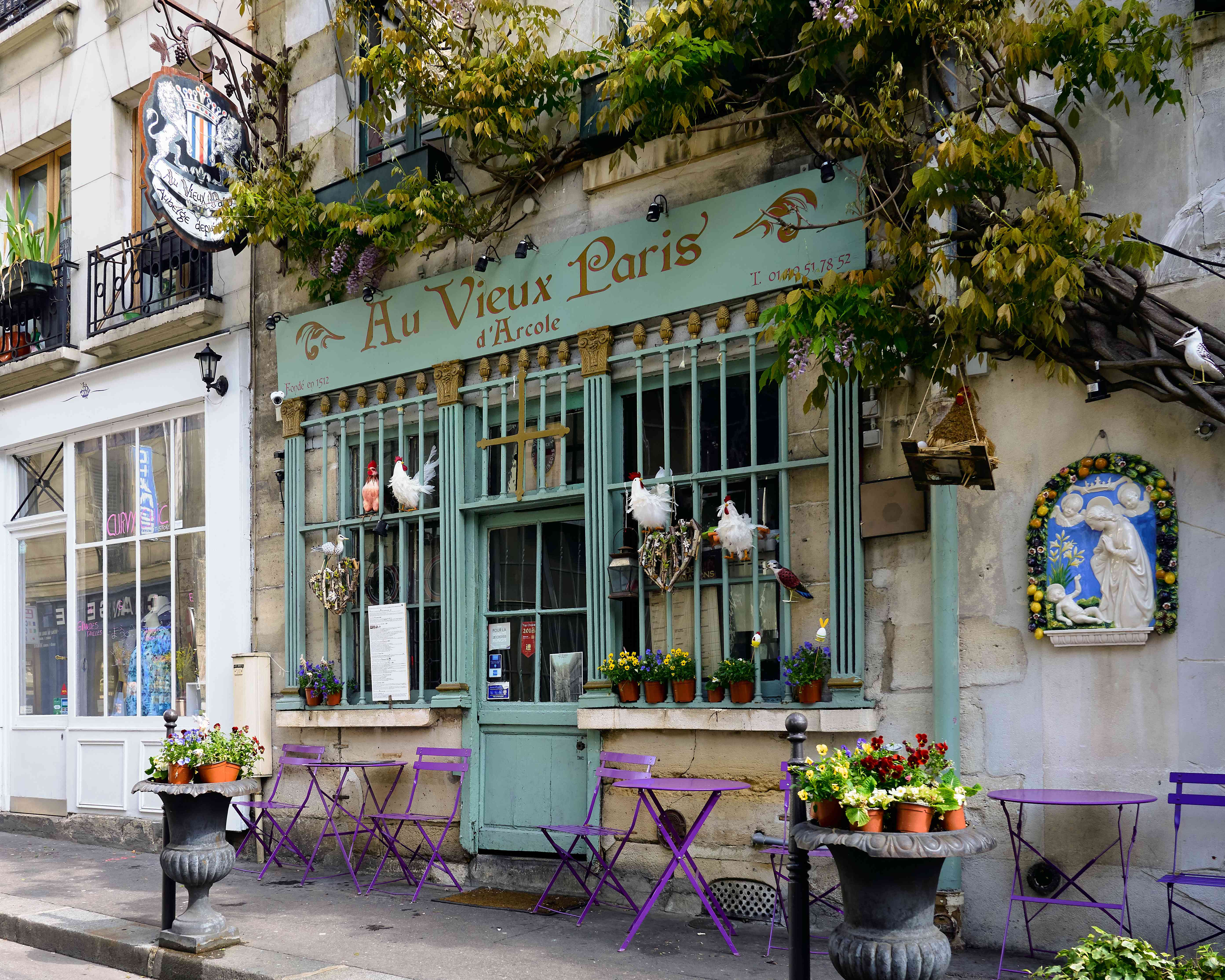Paris The City of Light and Empty Wallets (image credits: wikimedia)