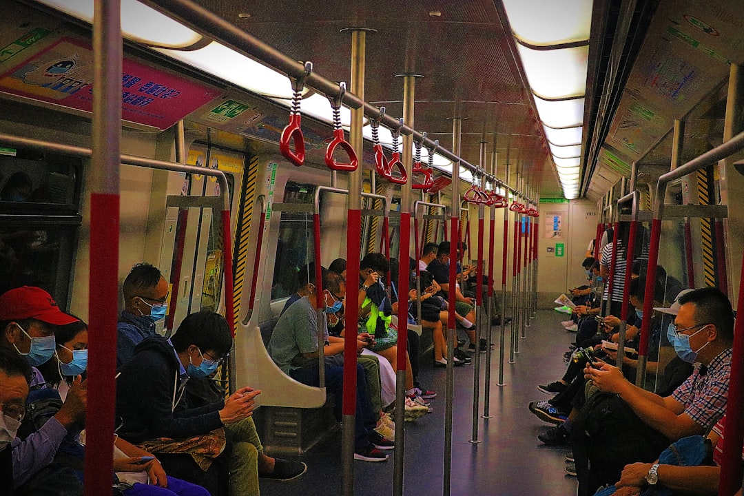 Efficient Public Transportation for All (image credits: unsplash)