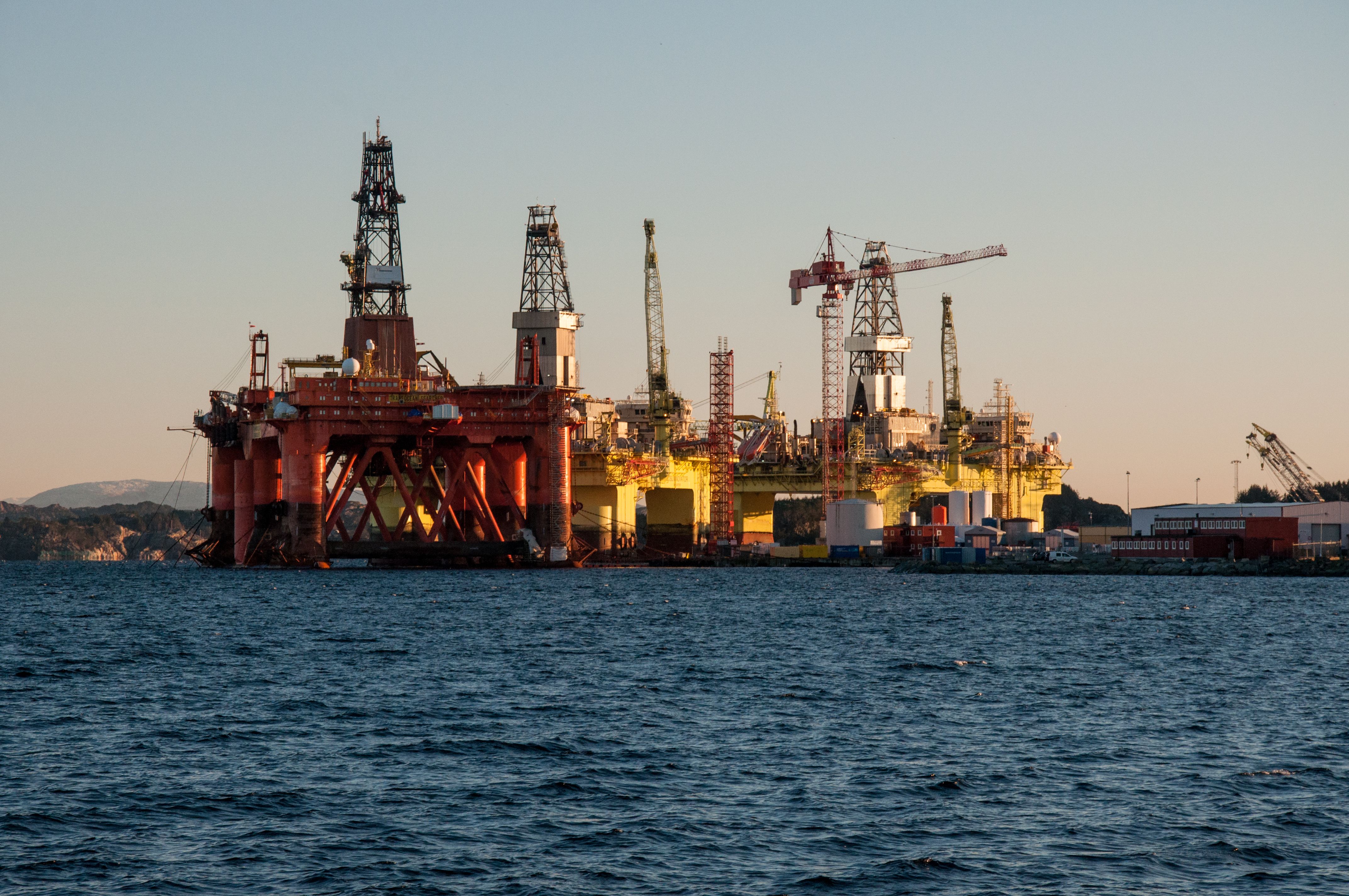 Norway: Turning Oil Into Opportunity (image credits: wikimedia)
