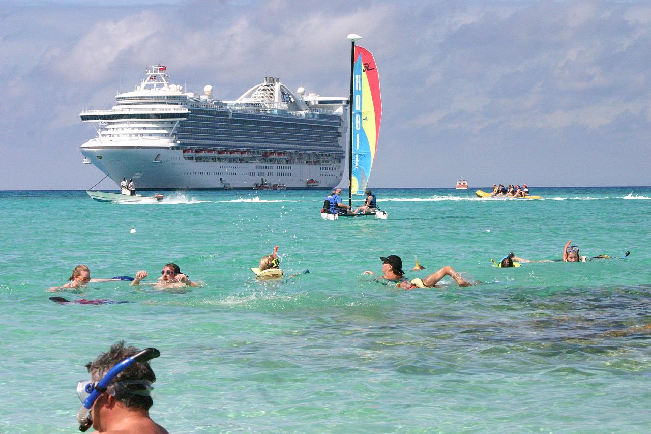 8. Caribbean Cruise Variety (image credits: wikimedia)