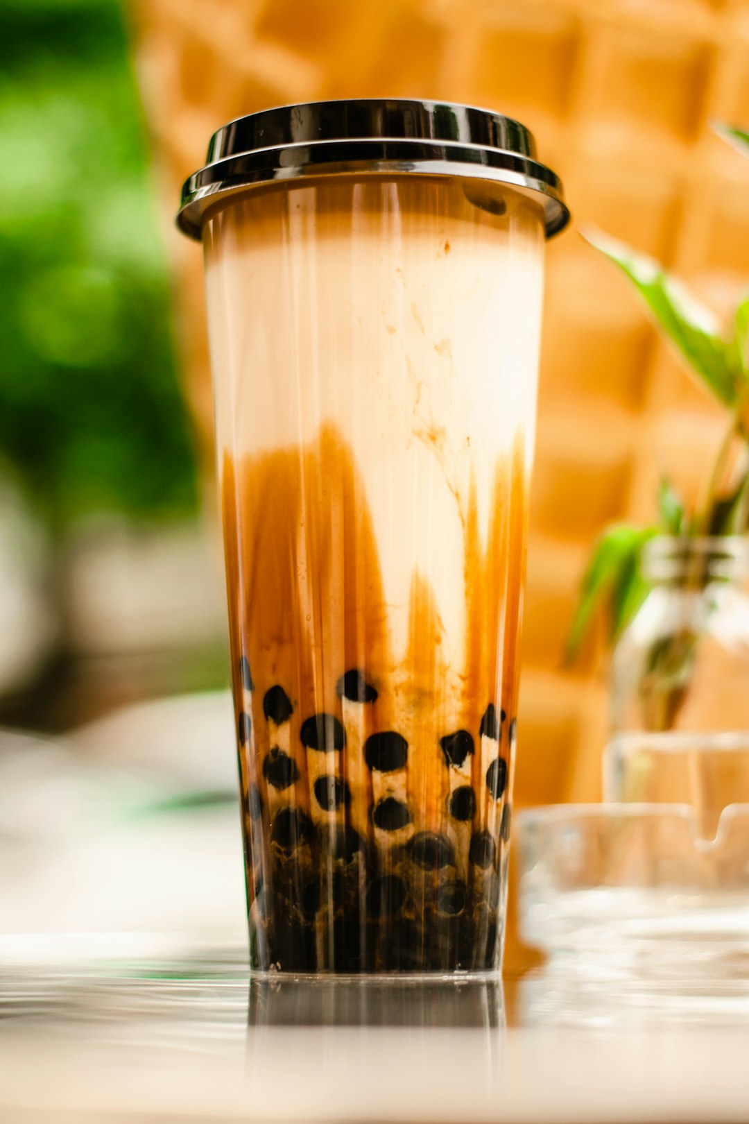 Bubble Tea (Boba Tea) (image credits: unsplash)