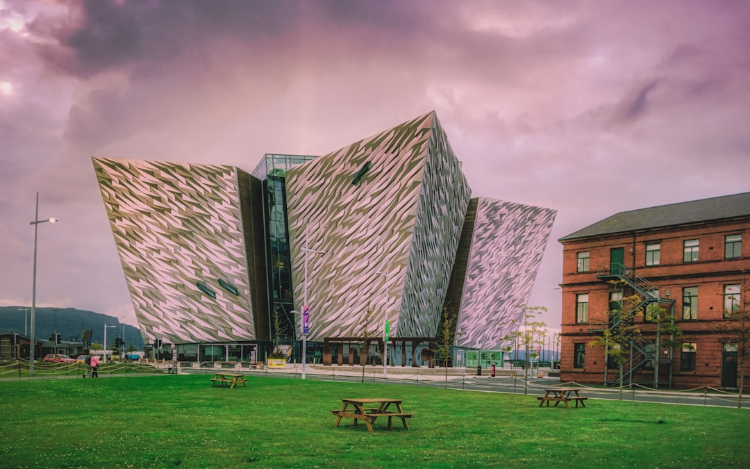 Belfast, Northern Ireland (image credits: unsplash)