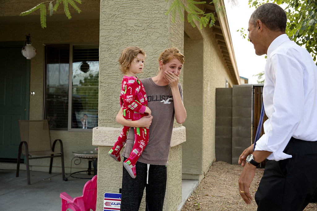 19. Visiting Neighbors Without Advance Notice (image credits: flickr)